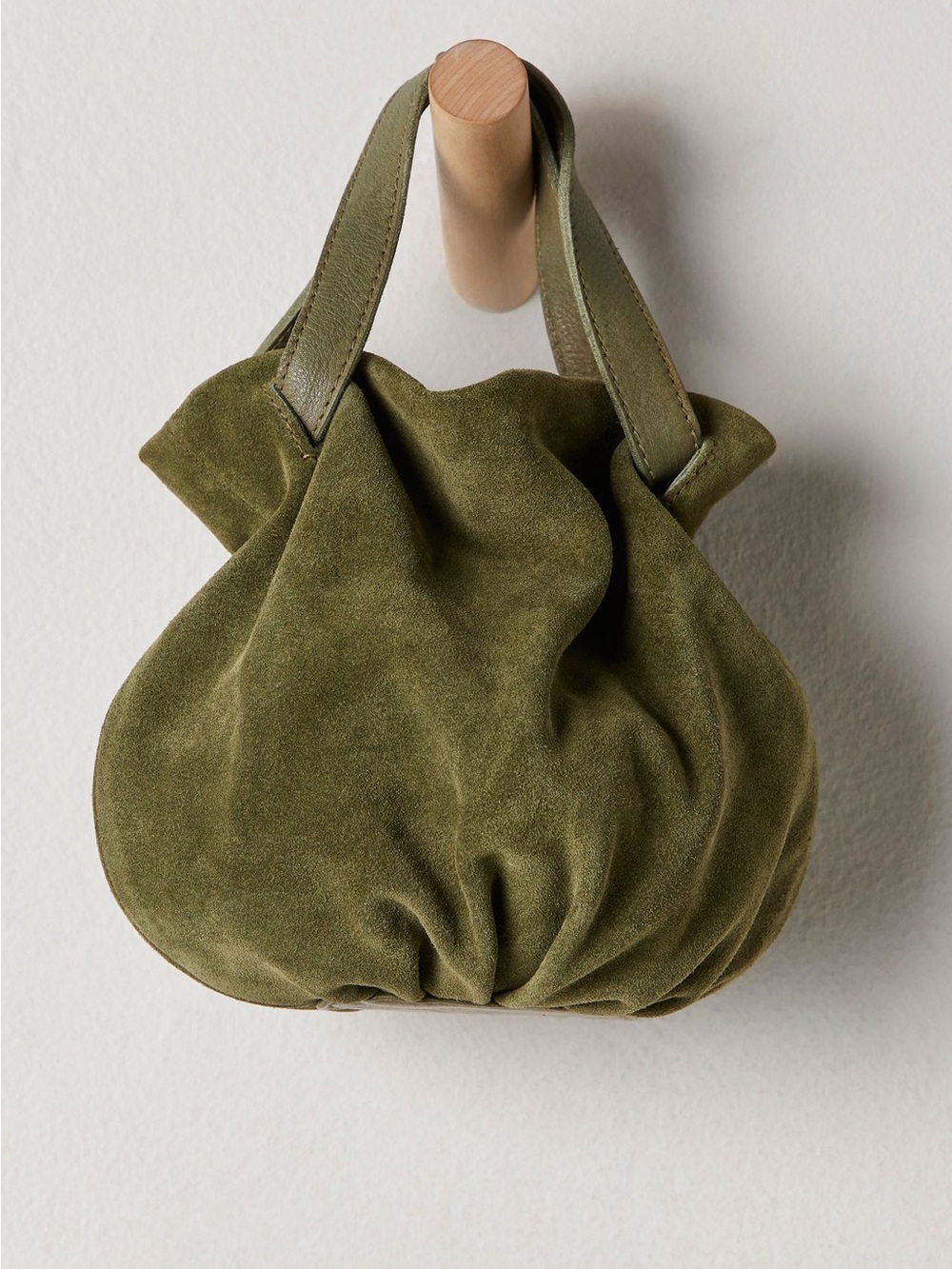 Free People Suki Mini Tote